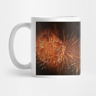 Independence Day Fireworks 3 Mug